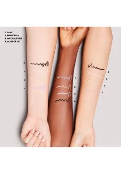 MAC Colour Excess Gel Liner Richard Quinn Edition - Eyeliner - Lavender -Mac 056249ea9168499081e7101837095da5