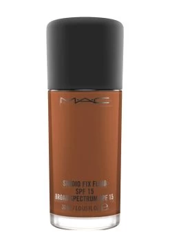 MAC Studio Fix Fluid Spf15 Foundation - Foundation - Nw 58