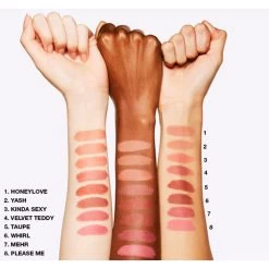 MAC Cosmetics Matte Lipstick Kinda Sexy -Mac 1013962 4