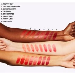 MAC Cosmetics Cremesheen Lipstick Dozen Carnations -Mac 1013971 4