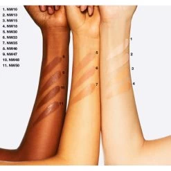 MAC Cosmetics Studio Fix Fluid Foundation SPF15 NW13 -Mac 1013983 4