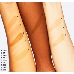 MAC Cosmetics Studio Fix Fluid Foundation SPF15 C3.5 -Mac 1013984 4