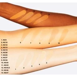 MAC Cosmetics Studio Fix Fluid Foundation SPF15 NC37 -Mac 1013987 4