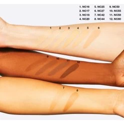 MAC Cosmetics Studio Fix Fluid Foundation SPF15 NC44 -Mac 1013989 4