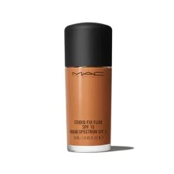 MAC Cosmetics Studio Fix Fluid Foundation SPF15 NW45