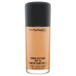 MAC Cosmetics Studio Fix Fluid Foundation SPF15 NC40