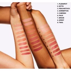 MAC Cosmetics Satin Lipstick Brave -Mac 1014005 4