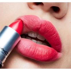 MAC Cosmetics Matte Lipstick Relentlessly Red -Mac 1014012 3
