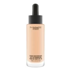 MAC Cosmetics Studio Waterweight Foundation SPF30 NC25