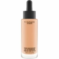MAC Cosmetics Studio Waterweight Foundation SPF30 NC40
