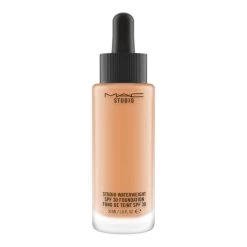 MAC Cosmetics Studio Waterweight Foundation SPF30 NC44