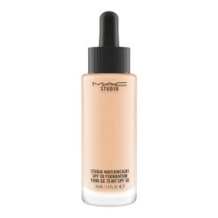 MAC Cosmetics Studio Waterweight Foundation SPF30 NW15