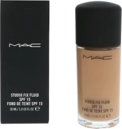 Mac - Studio Fix - Fluid SPF 15 Foundation - C4.5 -Mac 1128x1200