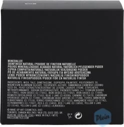 MAC Cosmetics Mineralize Skinfinish Natural - Medium - Gezichtspoeder -Mac 1165x1200