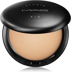 MAC Studio Fix Powder Plus Foundation - NC40 - 15 G - Poeder Foundation