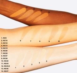 MAC Cosmetics Studio Fix Fluid Foundation - NC15 -Mac 1200x1125 5