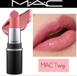 MAC Cosmetics Satin Lippenstift - Twig - Lippenstift -Mac 1200x1179