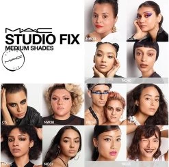 Mac - Studio Fix - Fluid SPF 15 Foundation - C4.5 -Mac 1200x1192