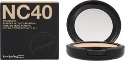 MAC Studio Fix Powder Plus Foundation - NC40 - 15 G - Poeder Foundation -Mac 1200x589 1