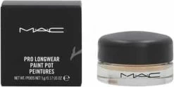 MAC Cosmetics Pro Longwear Paint Pot Oogmake-up - Soft Ochre -Mac 1200x603