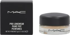 MAC Cosmetics Pro Longwear Paint Pot Oogmake-up - Soft Ochre -Mac 1200x604