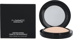 MAC Cosmetics Mineralize Skinfinish Natural - Medium - Gezichtspoeder -Mac 1200x653