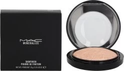 MAC Cosmetics Mineralize Skinfinish Highlighter Poeder - Soft & Gentle -Mac 1200x695