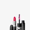MAC Superstar Kits - Lashes To Lips Kit - Make-Upset - Pink