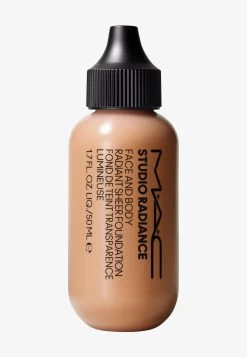 MAC Studio Radience Face & Body Radient Sheer Foundation - Foundation - N3