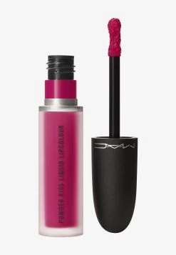 MAC Powder Kiss Liquid Lipcolour - Vloeibare Lippenstift - Make It Fashun!