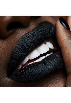 MAC Retro Matte Liquid Lip Colour - Vloeibare Lippenstift - Caviar -Mac 285bb753949e46c892e56cd2cf310911