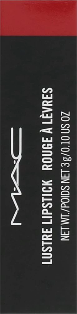 MAC Lustre Lipstick - Cockney - 3 G - Lippenstift -Mac 295x1200