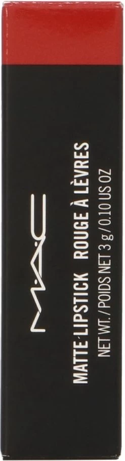 MAC Cosmetics Matte Lippenstift - Chili -Mac 326x1200 2