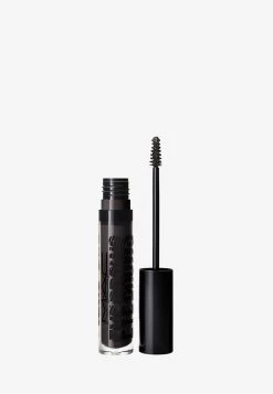 MAC Eye Brows Big Boost Fibre Gel - Wenkbrauwgel - Onyx