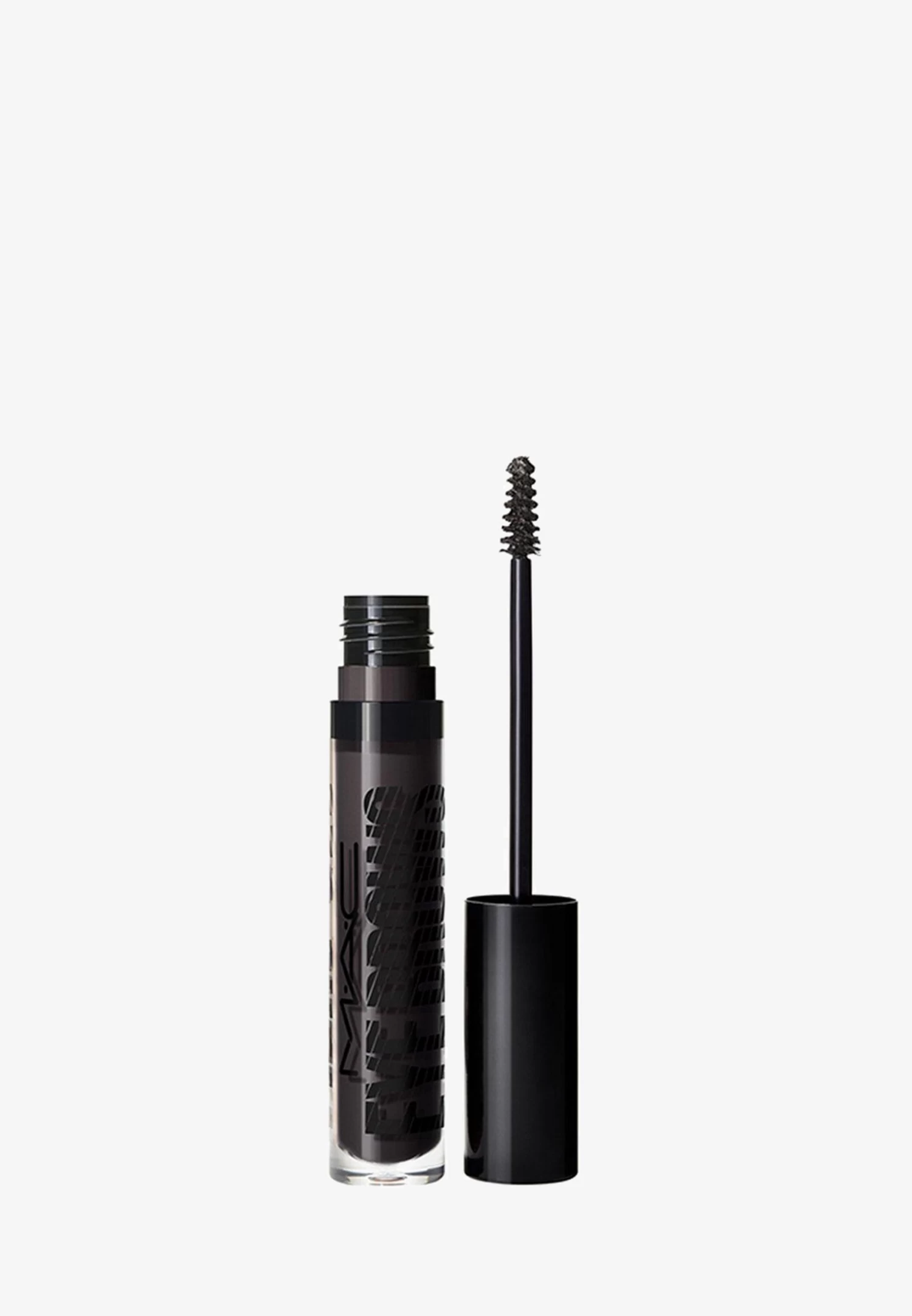 MAC Eye Brows Big Boost Fibre Gel - Wenkbrauwgel - Onyx 3 MAC Eye Brows Big Boost Fibre Gel - Wenkbrauwgel - Onyx