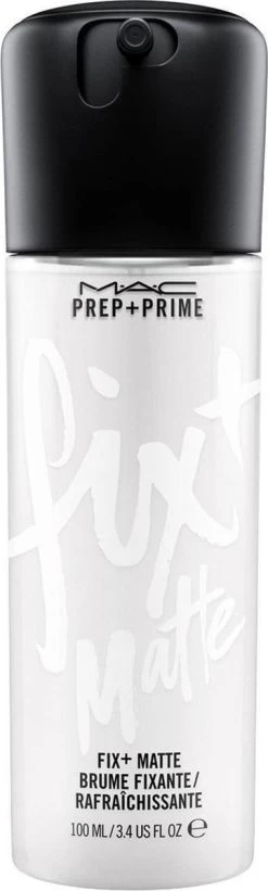 MAC Cosmetics Prep + Prime Fix+ Matte Primer - 100 Ml -Mac 361x1200