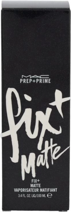 MAC Cosmetics Prep + Prime Fix+ Matte Primer - 100 Ml -Mac 406x1200