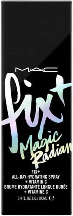 Mac Studio Fix+ Magic Radiance Setting Spray 100 Ml For Women -Mac 409x1200