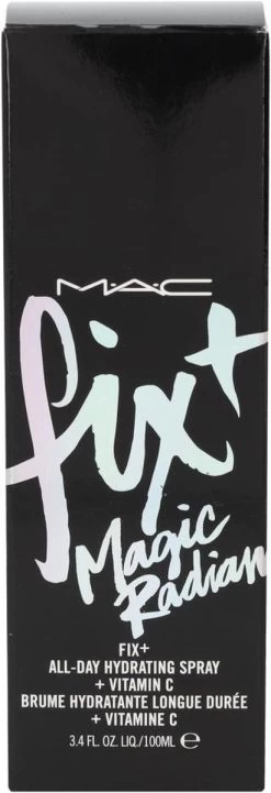 Mac Studio Fix+ Magic Radiance Setting Spray 100 Ml For Women -Mac 411x1200