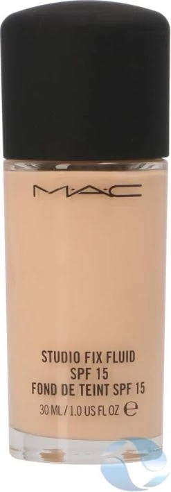 MAC Cosmetics Studio Fix Fluid Foundation - NC15 -Mac 418x1200