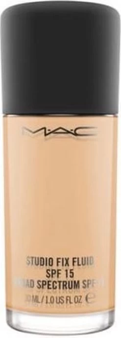 MAC Cosmetics Studio Fix Fluid Foundation - NC25 -Mac 432x1200