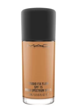 MAC Studio Fix Fluid Spf15 Foundation - Foundation - Nc 55