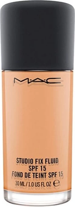 MAC Cosmetics Studio Fix Fluid Foundation - NC25 -Mac 434x1200