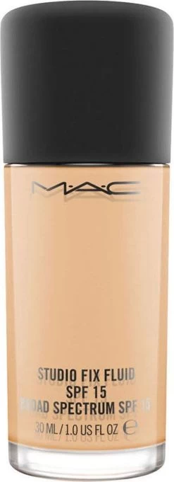 MAC Cosmetics Studio Fix Fluid Foundation - NC25 -Mac 435x1200 1