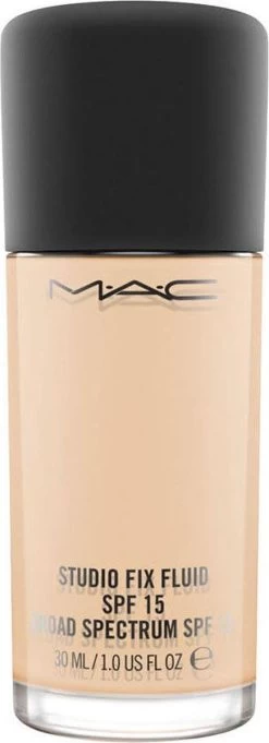 MAC Cosmetics Studio Fix Fluid Foundation - NC15 -Mac 435x1200 2