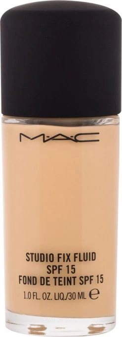 MAC Cosmetics Studio Fix Fluid Foundation - NC25 -Mac 435x1200