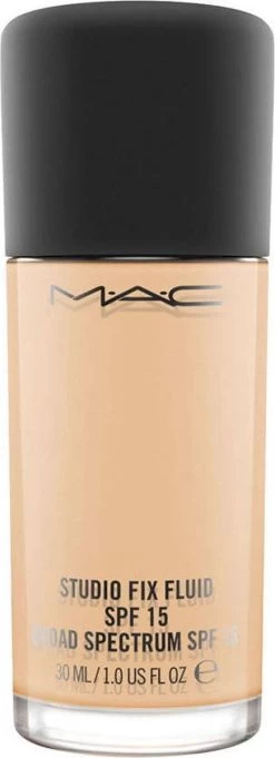 MAC Cosmetics Studio Fix Fluid Foundation - NC20 -Mac 435x1200 3