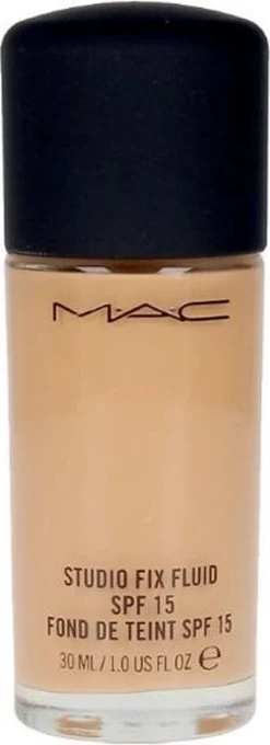 Mac - Studio Fix - Fluid SPF 15 Foundation - C4.5 -Mac 436x1200