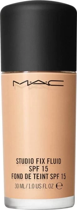 MAC Cosmetics Studio Fix Fluid Foundation - NC25 -Mac 440x1200