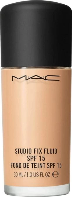 Mac - Studio Fix - Fluid SPF 15 Foundation - C4.5